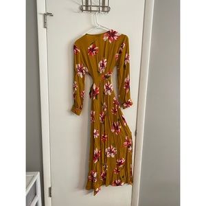 Vici Wrap Dress